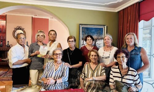 TYSD Balıkesir, Ayvalık ve Burhaniye Şubelerimiz Taziye Ziyaretinde Bulunmuştur