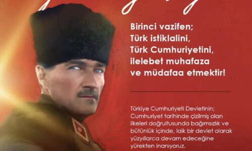 TYSD Genel Merkezi ve 129 Şubemiz 2023/2024 Eğitim Öğretim Yılında 14.500 Öğrencimize Atatürk Eğitim Bursu Vermiştir