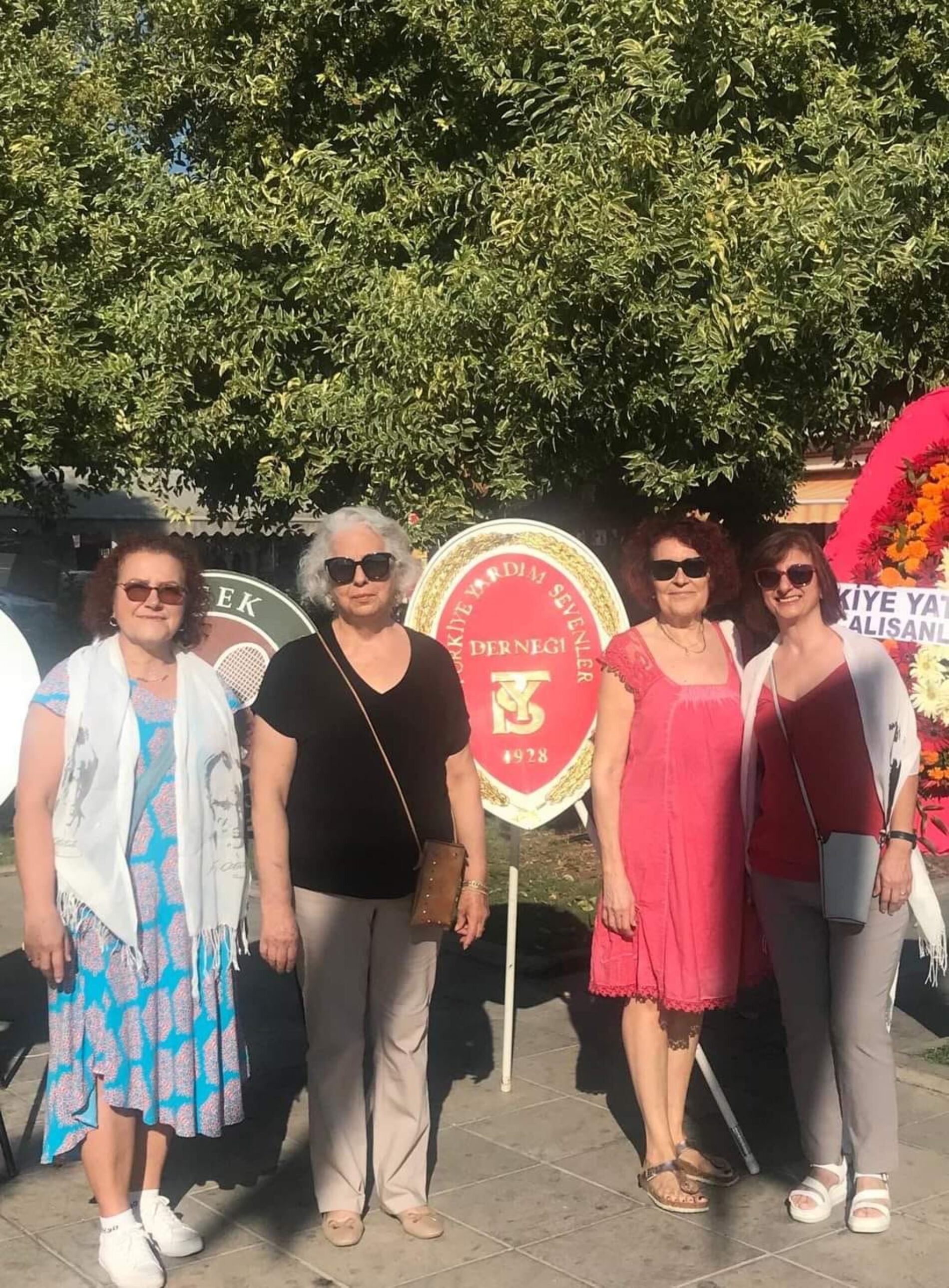 TYSD Göcek Şubemiz 30 Ağustos Zafer Bayramımızı Kutlamaktadır
