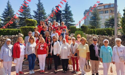TYSD Afyonkarahisar Şubemiz 30 Ağustos Zafer Bayramımızı Kutlamaktadır