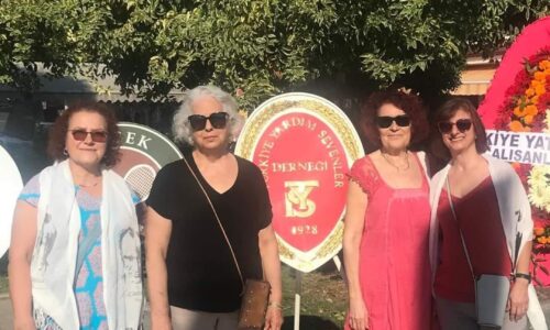 TYSD Göcek Şubemiz 30 Ağustos Zafer Bayramımızı Kutlamaktadır