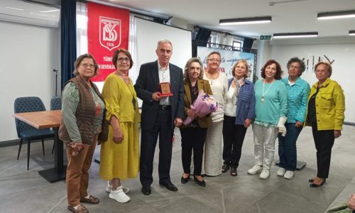 TYSD Mudanya Şubemiz Klinik Psikolog Yalçın Kireçci’nin Katılımıyla Söyleşi Gerçekleştirmiştir