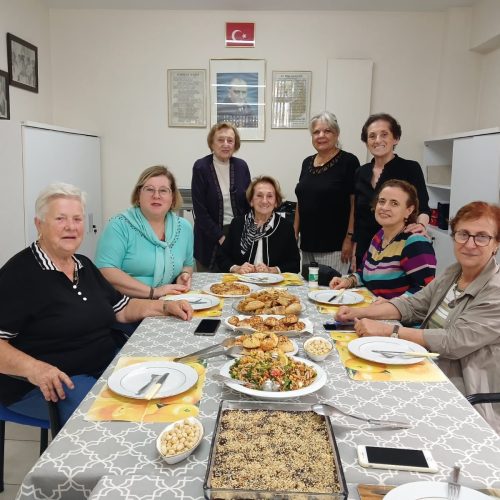 TYSD Kocaeli Şubemiz Dönemin Açılış Toplantısını Gerçekleştirmiştir
