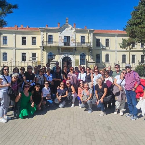 TYSD Çanakkale Şubemiz Atatürk Eğitim Burslu Öğrencilerimiz Yararına Kültürel Gezi Düzenlemiştir