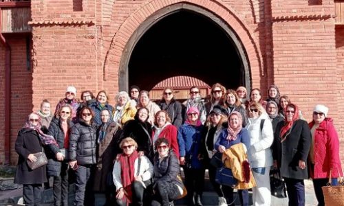 TYSD Bafra Şubemiz Atatürk Eğitim Burslu Öğrencilerimiz Yararına Etkinlik Düzenlemiştir