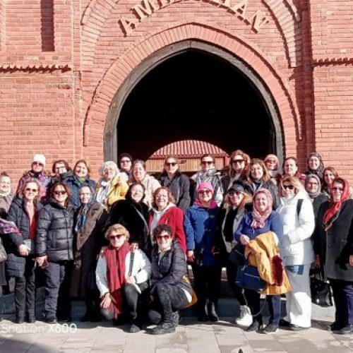 TYSD Bafra Şubemiz Atatürk Eğitim Burslu Öğrencilerimiz Yararına Etkinlik Düzenlemiştir