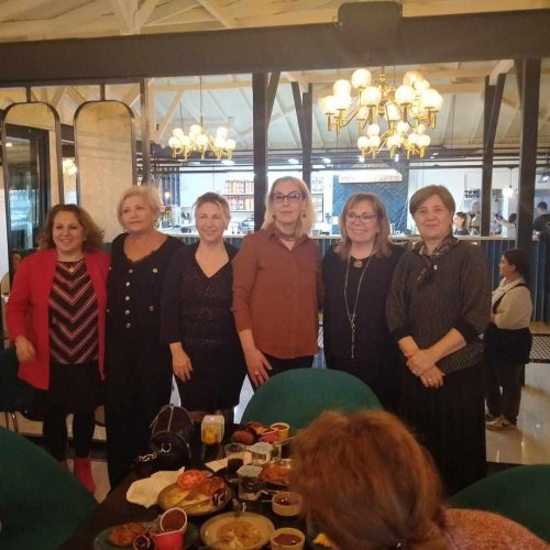 TYSD Başiskele Şubemiz Atatürk Eğitim Burslu Öğrencilerimiz Yararına Etkinlik Düzenlemiştir