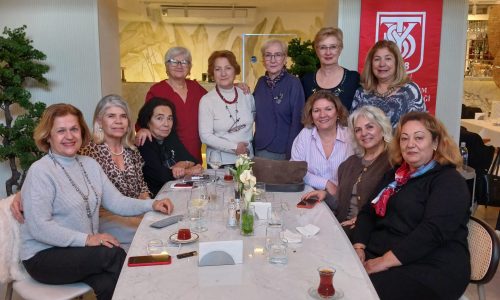 TYSD İzmir Şubemiz Atatürk Eğitim Burslu Öğrencilerimiz Yararına Etkinlik Düzenlemiştir
