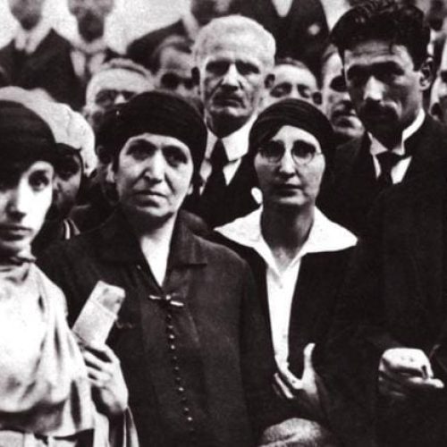 TYSD Genel Merkezi ve 129 Şubemiz
