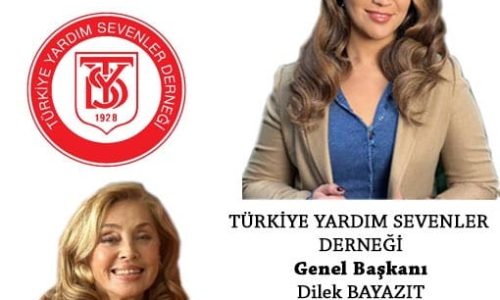 TYSD Genel Başkanımız Sn. Dilek BAYAZIT NOW TV Ekranlarında Yer Alacaktır