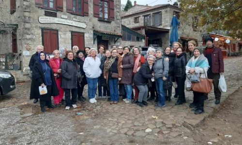 TYSD Başiskele Şubemiz Atatürk Eğitim Burslu Öğrencilerimiz Yararına Etkinlik Düzenlemiştir