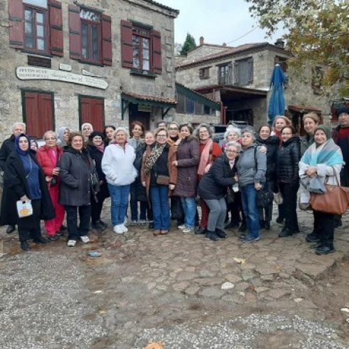 TYSD Başiskele Şubemiz Atatürk Eğitim Burslu Öğrencilerimiz Yararına Etkinlik Düzenlemiştir