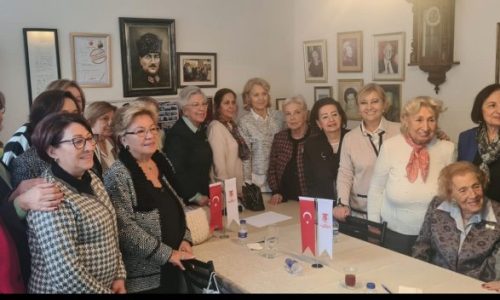 TYSD İstanbul Şubelerimizin Aylık Toplantısı