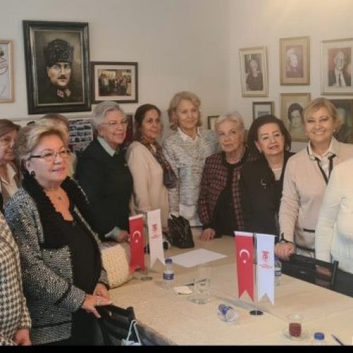 TYSD İstanbul Şubelerimizin Aylık Toplantısı