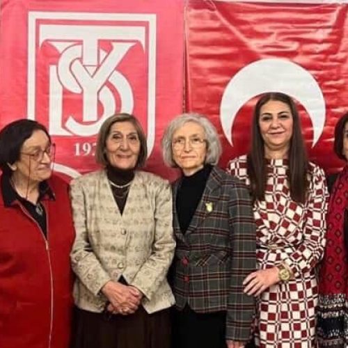 TYSD Tokat Şubemiz Atatürk Eğitim Burslu Öğrencilerimiz Yararına Etkinlik Düzenlemiştir