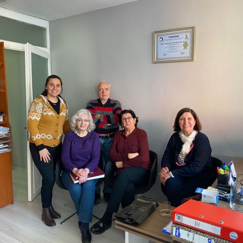 TYSD Söke Şubemiz Denetimlerini Başarıyla Tamamlamıştır