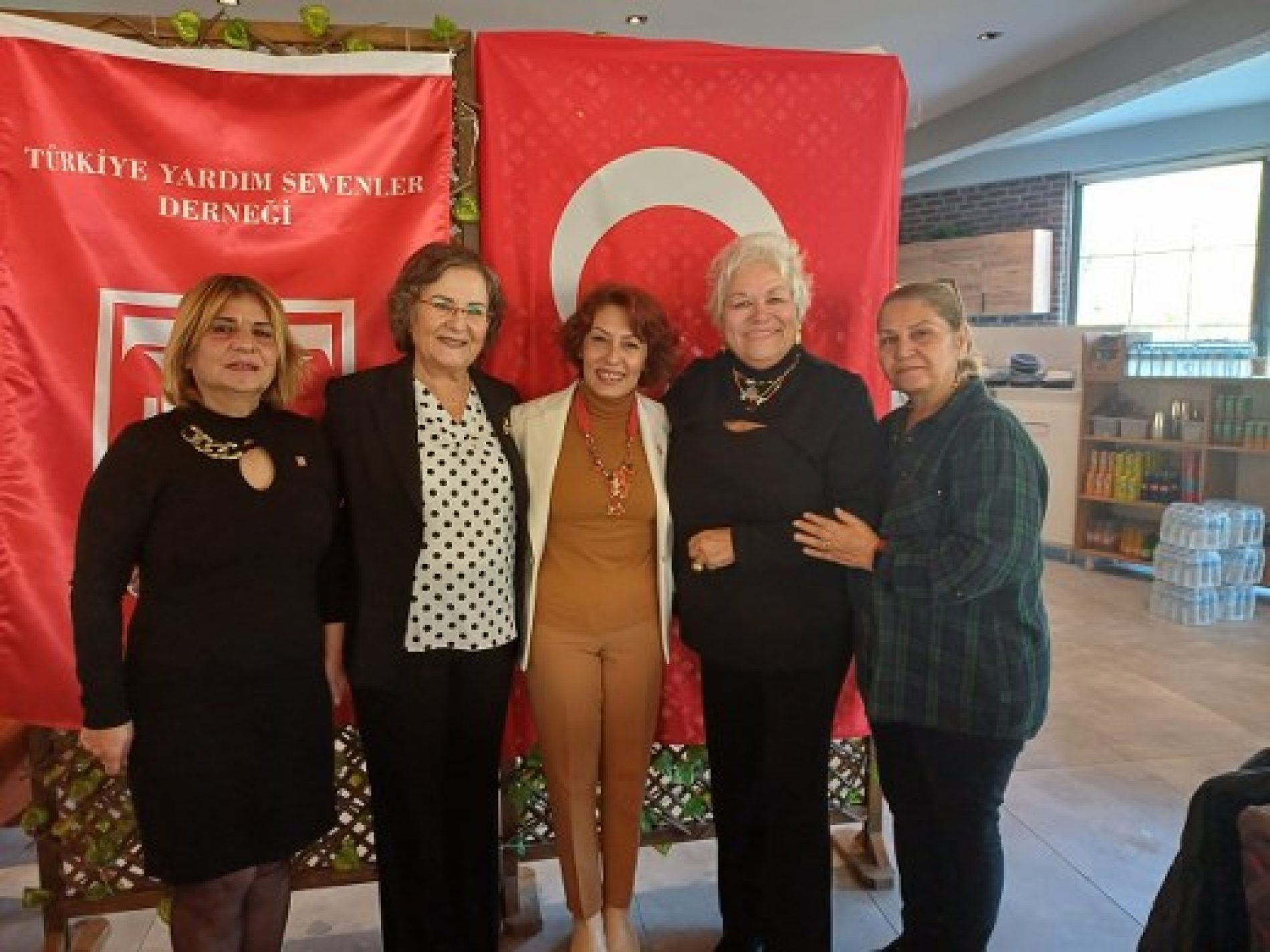 TYSD Yalova Şubemiz Atatürk Eğitim Burslu Öğrencilerimiz Yararına Etkinlik Düzenlemiştir