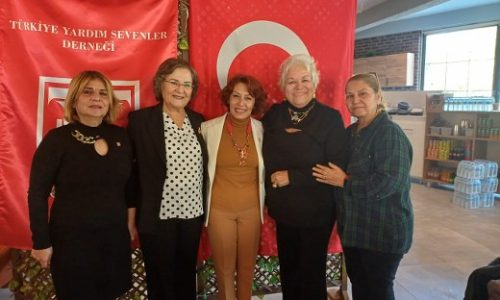 TYSD Yalova Şubemiz Atatürk Eğitim Burslu Öğrencilerimiz Yararına Etkinlik Düzenlemiştir