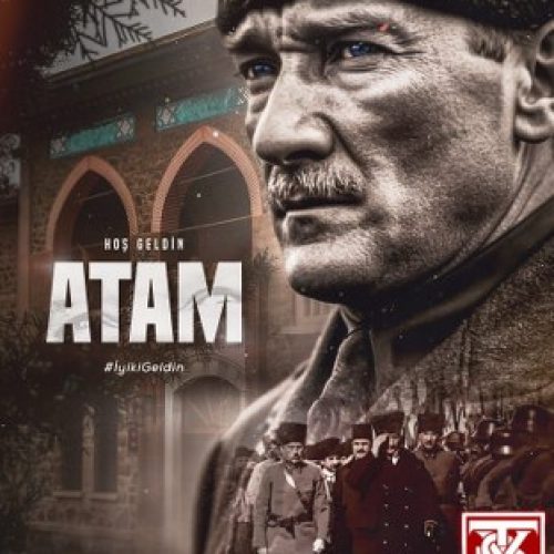 TYSD Genel Merkezi ve 126 Şubemiz Gazi Mustafa Kemal ATATÜRK’ün Ankara’ya Gelişinin 105. Yıl Dönümünü Kutlamaktadır