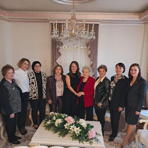 TYSD Konya Meram Şubemiz