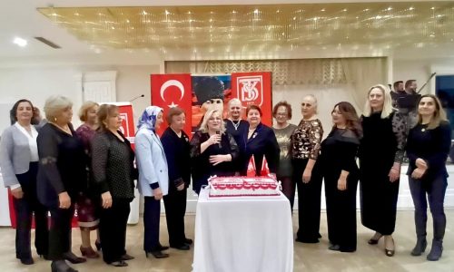 TYSD Fatsa Şubemiz Atatürk Eğitim Burslu Öğrencilerimiz Yararına Etkinlik Düzenlemiştir