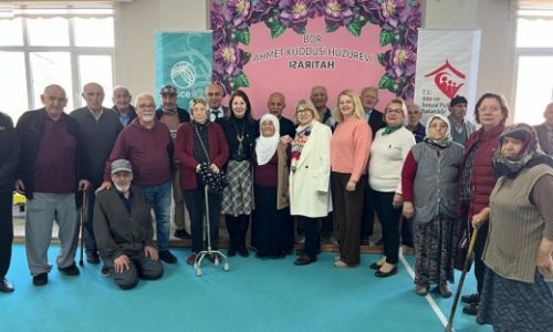 TYSD Niğde Şubemiz Atatürk Eğitim Burslu Öğrencilerimiz Yararına Etkinlik Düzenlemiştir