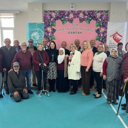 TYSD Niğde Şubemiz Atatürk Eğitim Burslu Öğrencilerimiz Yararına Etkinlik Düzenlemiştir