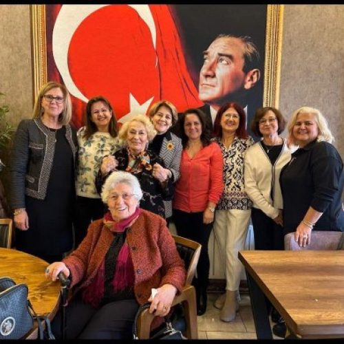 TYSD Lüleburgaz Şubemiz Atatürk Eğitim Burslu Öğrencilerimiz Yararına Etkinlik Düzenlemiştir