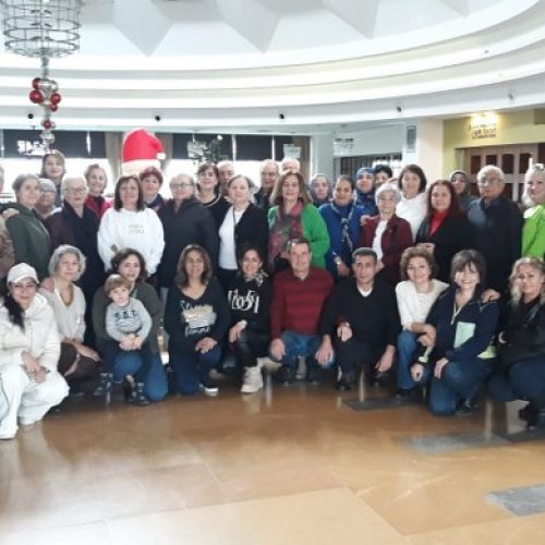 TYSD Polatlı Şubemiz Atatürk Eğitim Burslu Öğrencilerimiz Yararına Etkinlik Düzenlemiştir