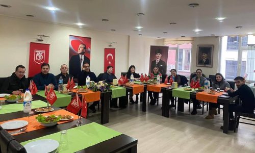 TYSD Fatsa Şubemiz 10 Ocak Çalışan Gazeteciler Günü’nü Kutlamaktadır