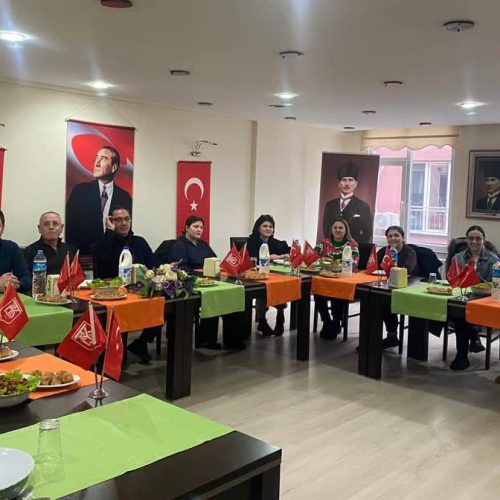 TYSD Fatsa Şubemiz 10 Ocak Çalışan Gazeteciler Günü’nü Kutlamaktadır