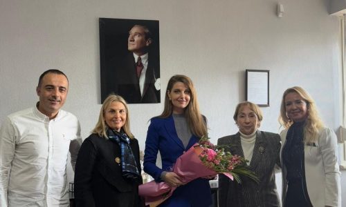 TYSD Bakırköy Şubemizin Goy’s Çocuk Akademisi’ne Teşekkürler