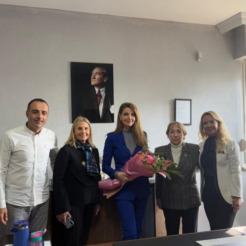 TYSD Bakırköy Şubemizin Goy’s Çocuk Akademisi’ne Teşekkürler