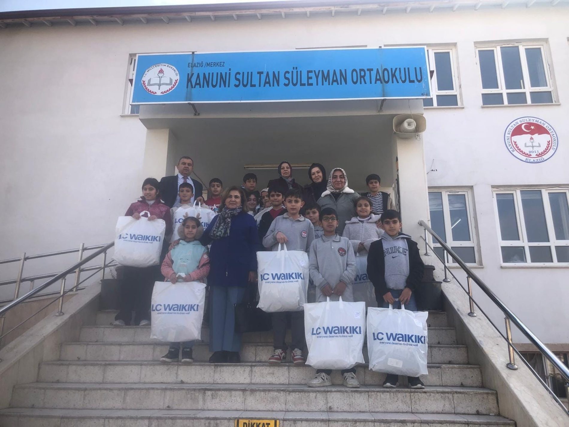 TYSD Bakırköy Şubemiz İhtiyaç Sahibi Ailelerimiz için Etkinlik Düzenlemiştir