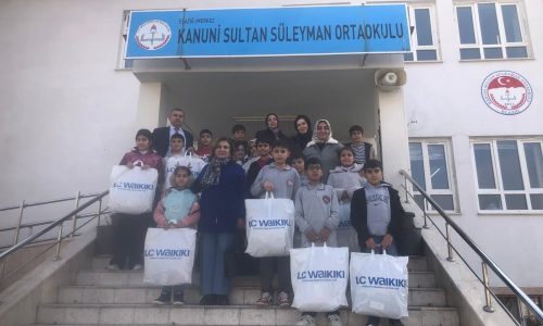 TYSD Bakırköy Şubemiz İhtiyaç Sahibi Ailelerimiz için Etkinlik Düzenlemiştir