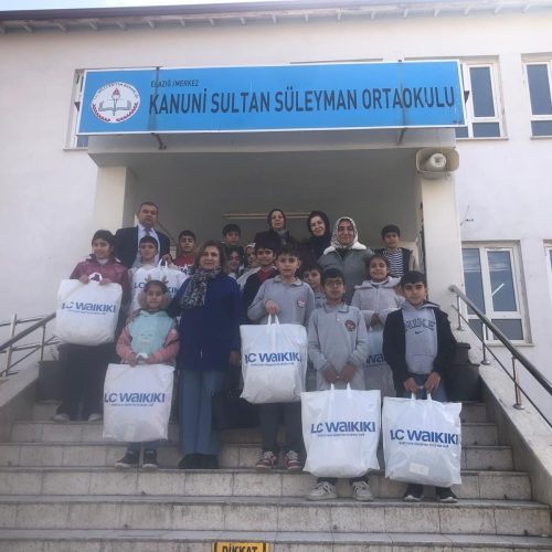 TYSD Bakırköy Şubemiz İhtiyaç Sahibi Ailelerimiz için Etkinlik Düzenlemiştir