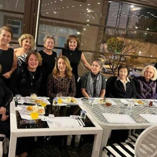 TYSD Safranbolu Şubemiz Atatürk Eğitim Burslu Öğrencilerimiz Yararına Etkinlik Düzenlemiştir