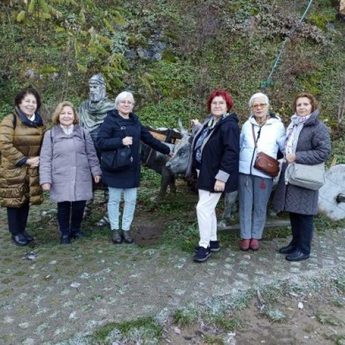 TYSD Çanakkale Şubemiz Atatürk Eğitim Burslu Öğrencilerimiz Yararına Etkinlik Düzenlemiştir