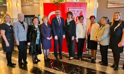 TYSD Bakırköy Şubemiz Atatürk Eğitim Burslu Öğrencilerimiz Yararına Etkinlik Düzenlemiştir