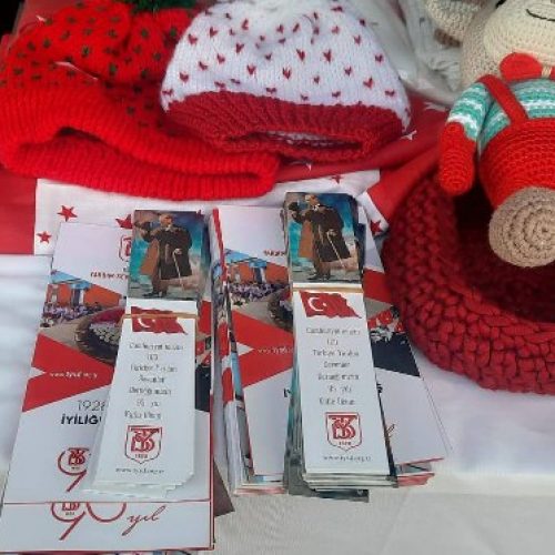 TYSD Mudanya Şubemiz Atatürk Eğitim Burslu Öğrencilerimiz Yararına Etkinlik Düzenlemiştir
