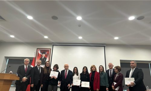 TYSD Genel Merkezimiz Tarih Ondan Ders Almayanları Affetmez Başlıklı Konferansa Katılmıştır