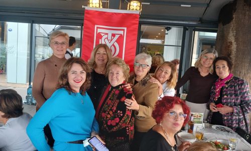 TYSD İzmir Şubemiz Atatürk Eğitim Burslu Öğrencilerimiz Yararına Etkinlik Düzenlemiştir