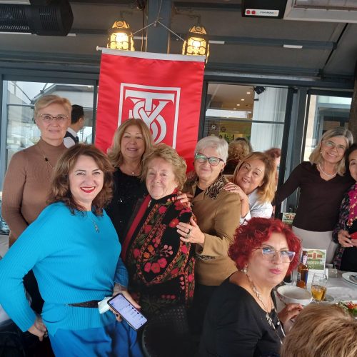 TYSD İzmir Şubemiz Atatürk Eğitim Burslu Öğrencilerimiz Yararına Etkinlik Düzenlemiştir