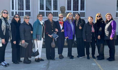 TYSD Genel Merkezi ve 126 Şubemiz TYSD Atatürk Anaokulumuzun Temel Atma Töreni