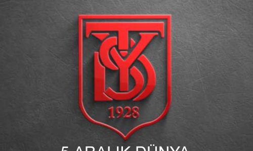TYSD Genel Merkezi Gönüllü Gününü Kutlamaktadır