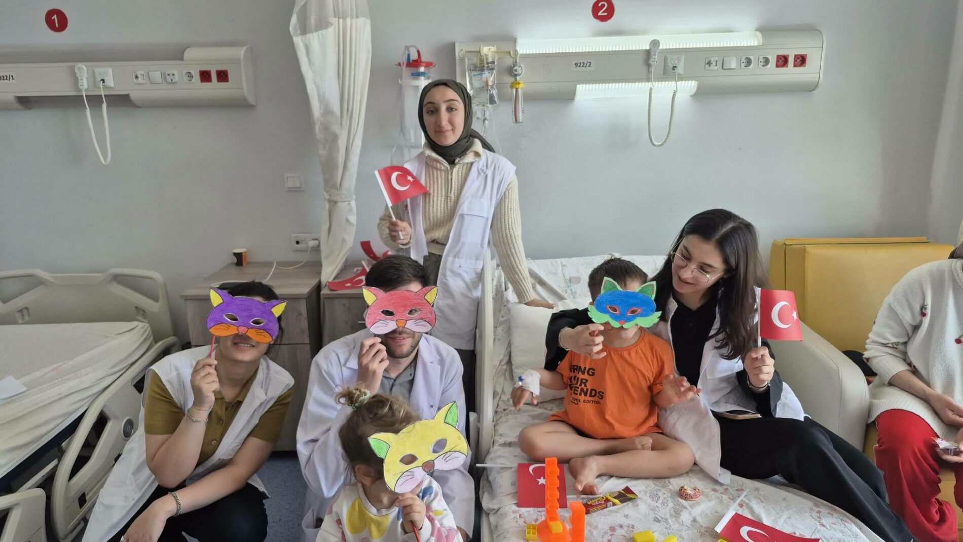 TYSD Kartal Şubemizin Gerçekleştirmiş Olduğu Bağışlar