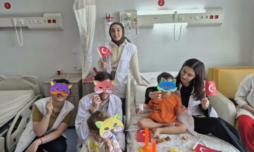 TYSD Kartal Şubemizin Gerçekleştirmiş Olduğu Bağışlar