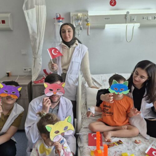 TYSD Kartal Şubemizin Gerçekleştirmiş Olduğu Bağışlar