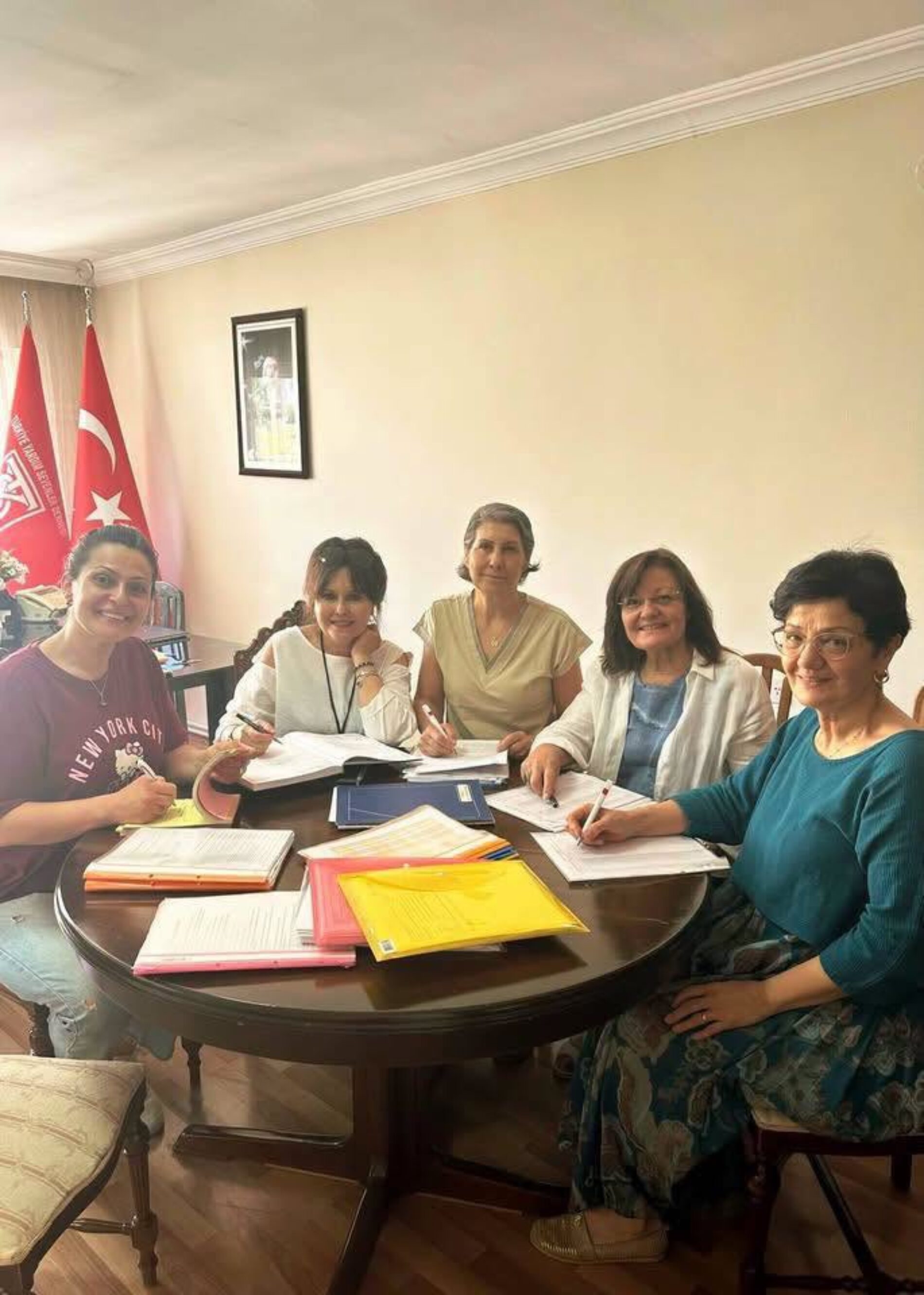 TYSD Polatlı Şubemiz Denetleme Sürecini Başarıyla Tamamladı