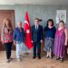 TYSD Sarıyer Şubemizden Sarıyer Kaymakamımıza Ziyaret